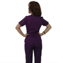 TRAJE DE QUIFOFANO ESC. JHON WESLEY DAMA VLP