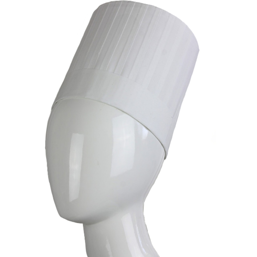 GORRO CHEF ALFORZADO ATS