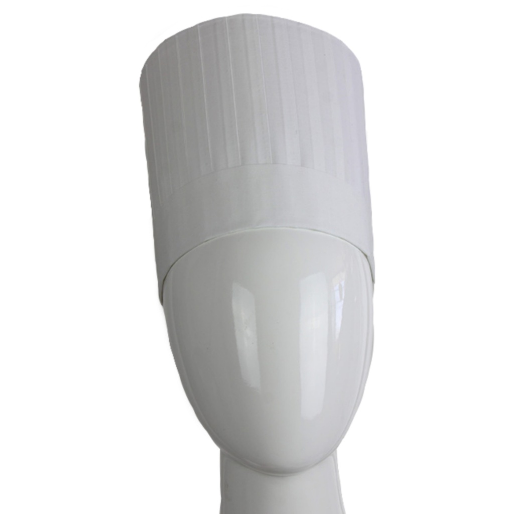 GORRO CHEF ALFORZADO ATS