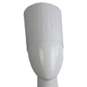 GORRO CHEF ALFORZADO ATS