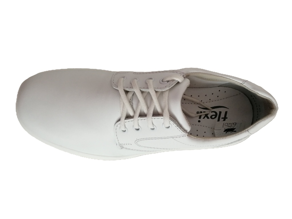 ZAPATOS CLINICOS CABALLERO CINTAS LISO 63201