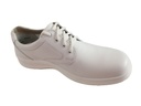 ZAPATOS CLINICOS CABALLERO CINTAS LISO 63201