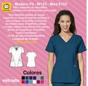 TRAJE DE QUIROFANO WONDERWINK DAMA W123