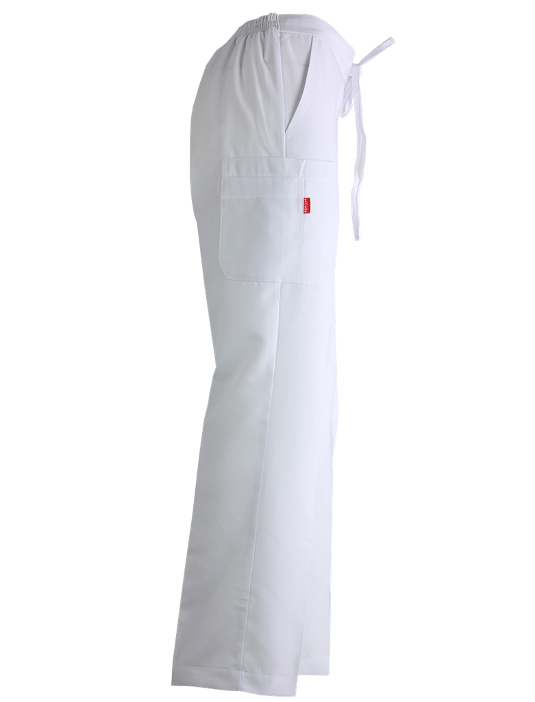 PANTALON RESORTE CON JARETA BLANCO TER CN