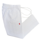 PANTALON RESORTE CON JARETA BLANCO TER CN