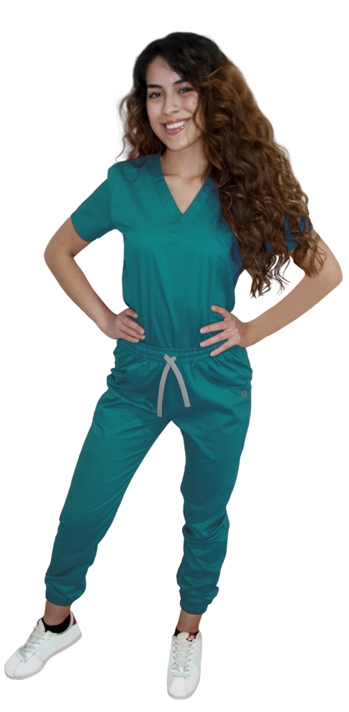 TRAJE DE QUIROFANO JOGGER DAMA FRS