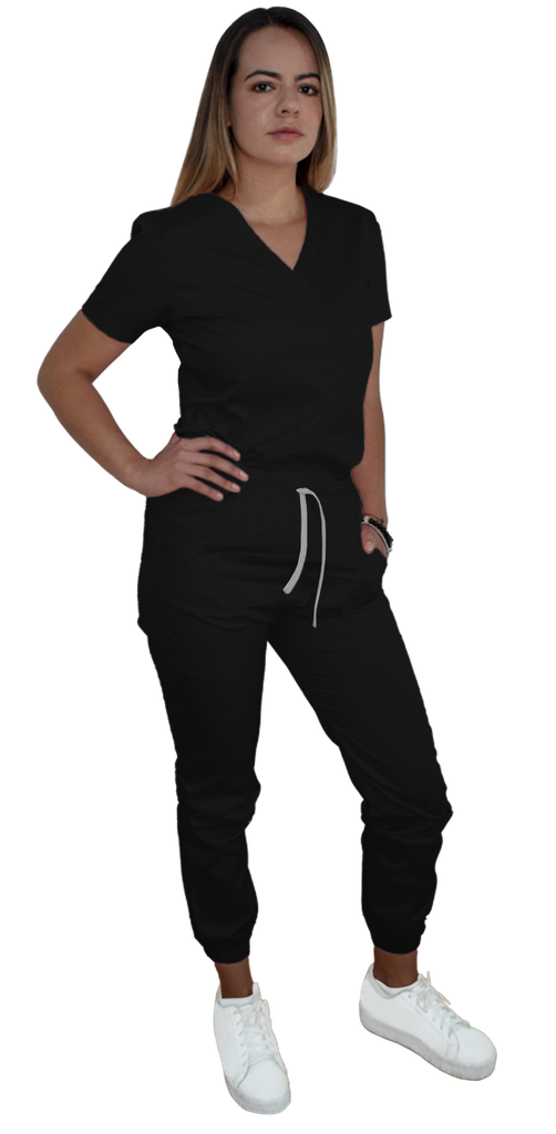 TRAJE DE QUIROFANO JOGGER DAMA FRS