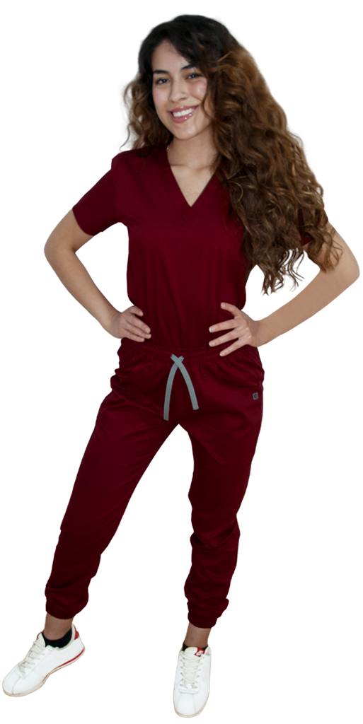 TRAJE DE QUIROFANO JOGGER DAMA FRS