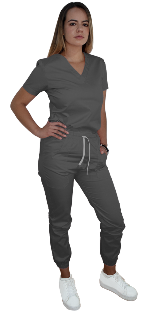 TRAJE DE QUIROFANO JOGGER DAMA FRS