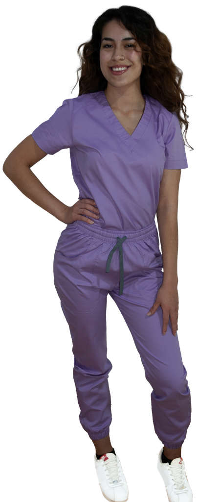 TRAJE DE QUIROFANO JOGGER DAMA FRS