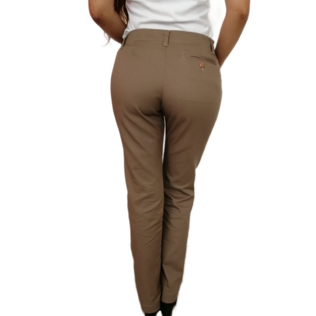 PANTALON SIN PLIEGUES DAMA CGE