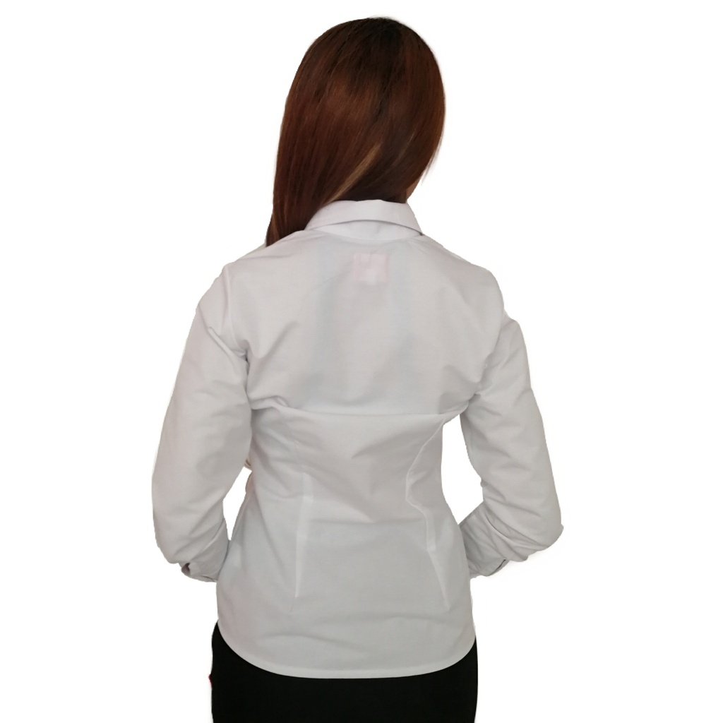 BLUSA CASUAL MANGA LARGA VLP