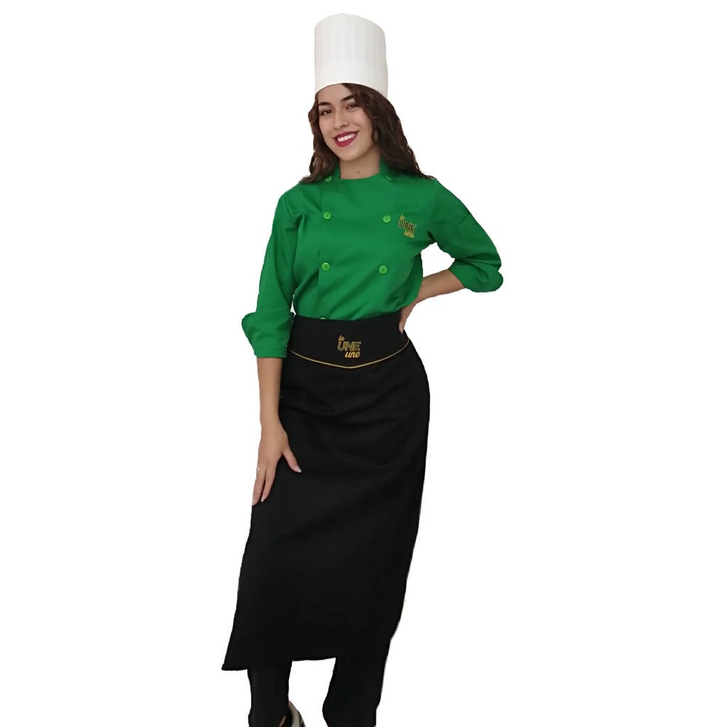 FILIPINA CHEF UNE GASTRONOMIA UNISEX  GALA GAB