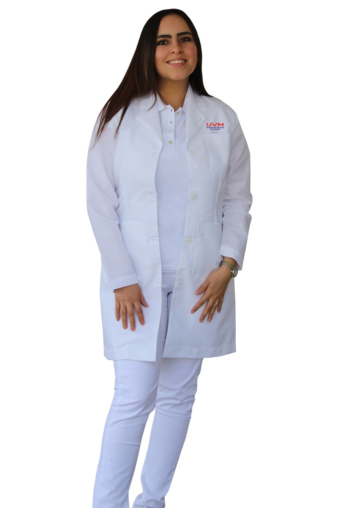 BATA DAMA MEDICINA UVM