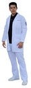 BATA CAB MEDICINA CON LOGO UASLP