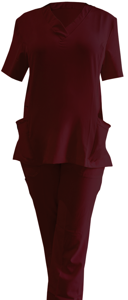 TRAJE DE QUIROFANO PRINCESA ANS