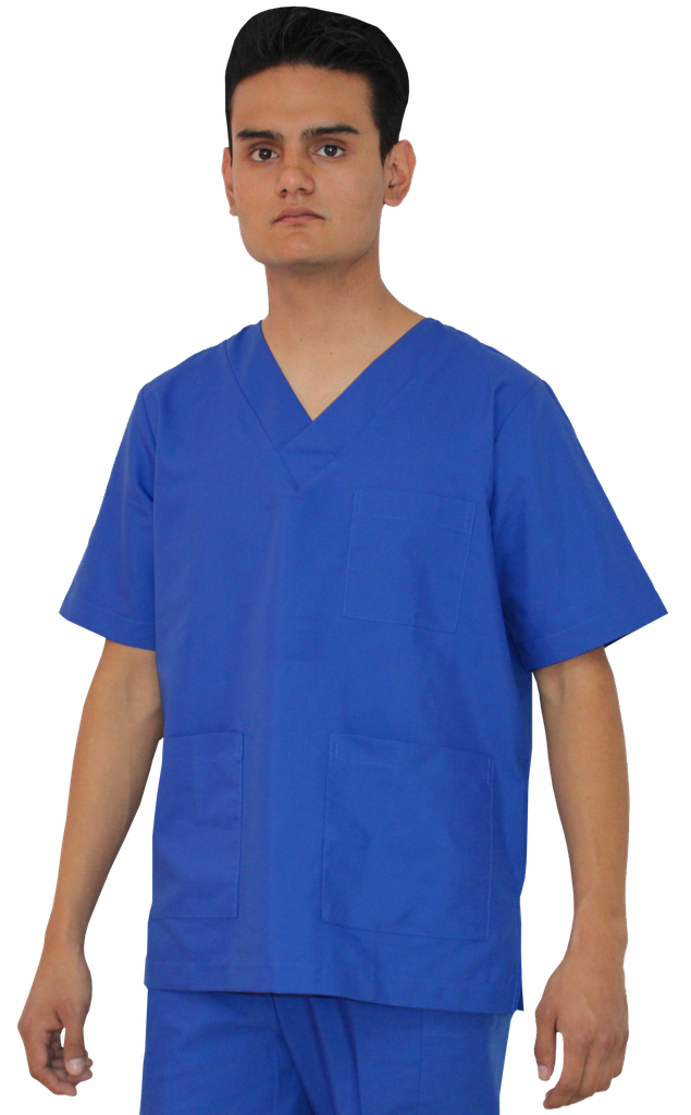 TRAJE DE QUIRÓFANO CRUZ ROJA CAB