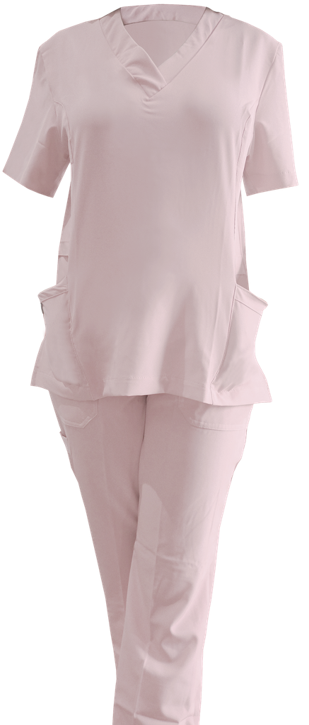TRAJE DE QUIROFANO PRINCESA ANS