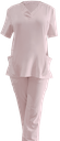 TRAJE DE QUIROFANO PRINCESA ANS