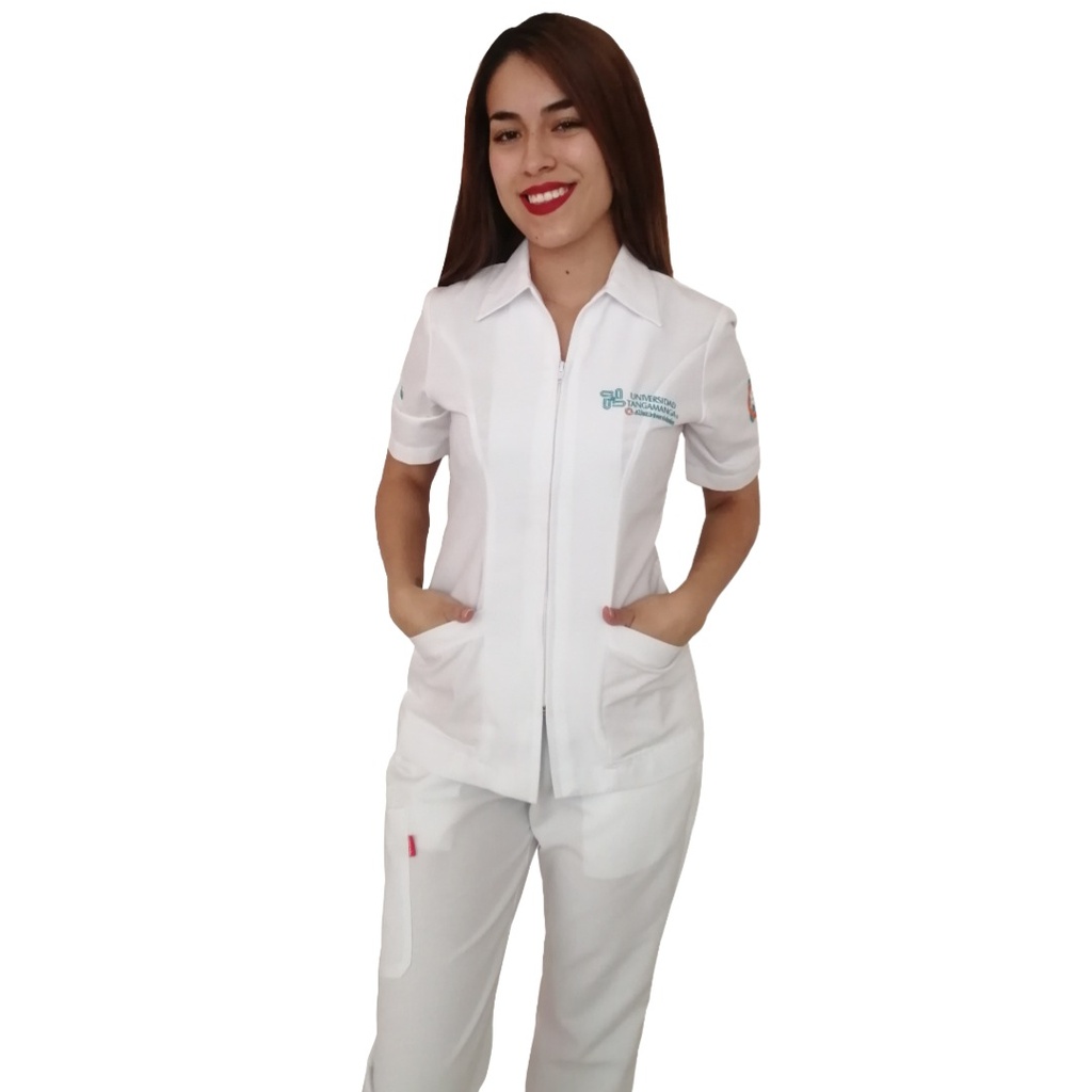 FILIPINA UTAN DAMA ENFERMERIA 4 BORDADOS TER