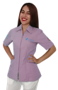 FILIPINA UTAN NUTRICION DAMA CON 3 LOGOS Y NOMBRE AMB