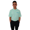 PLAYERA UTAN NUTRICION CABALLERO CON LOGO PIQUE