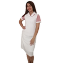 VESTIDO TIPO JUMPER C/FORRO ENF. CRUZ ROJA TER