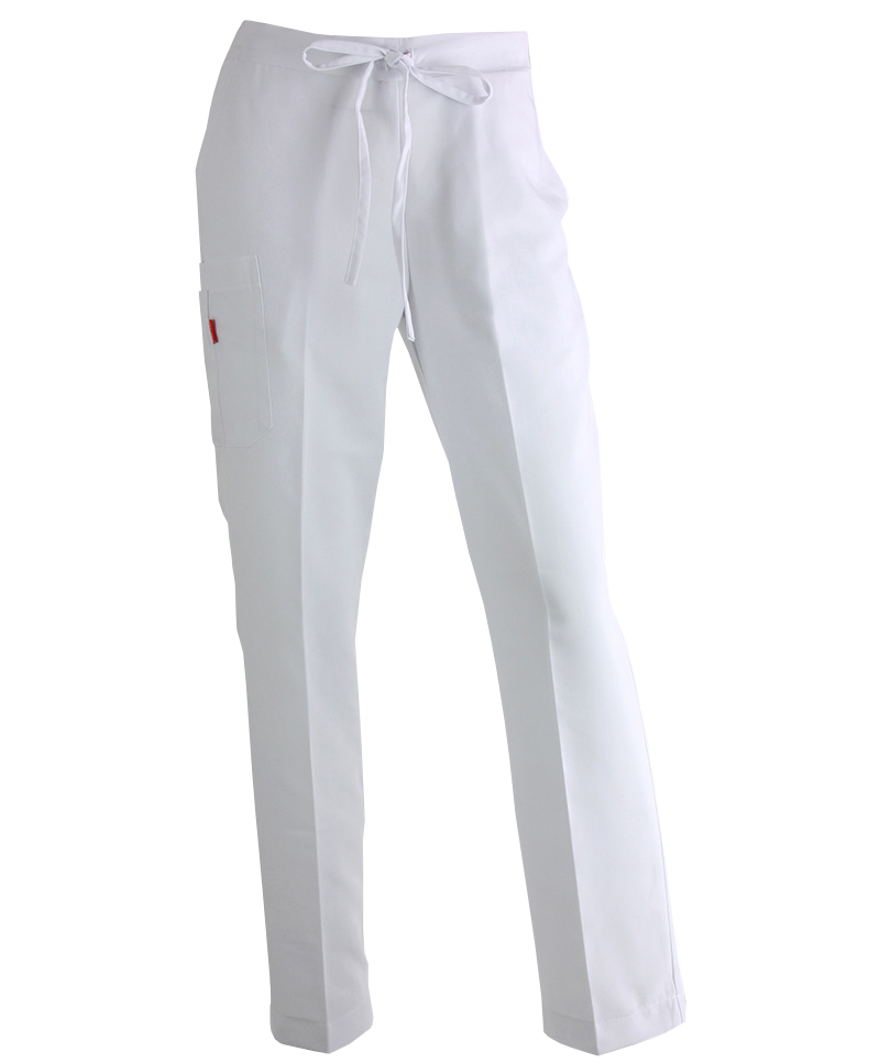 PANTALON RESORTE CON JARETA BLANCO TER