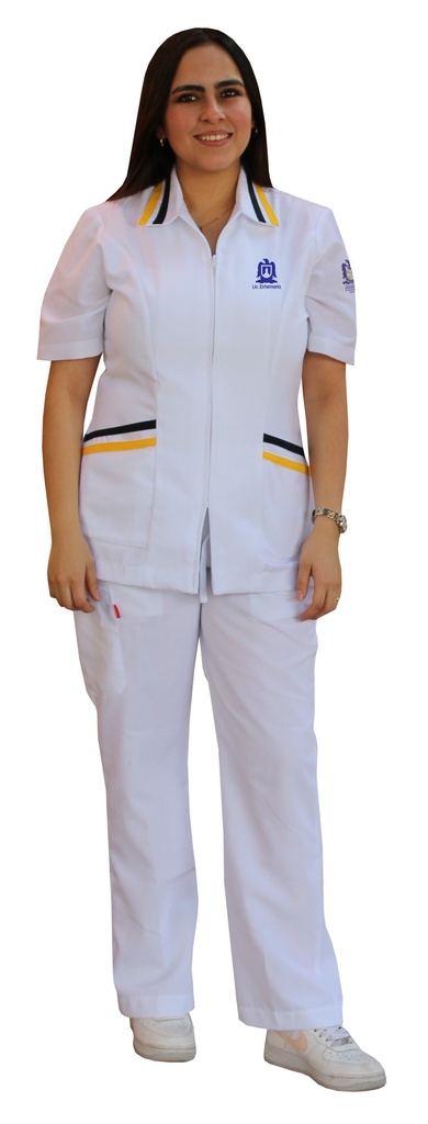 FILIPINA UASLP ENF DAMA C/2 LOGOS TER