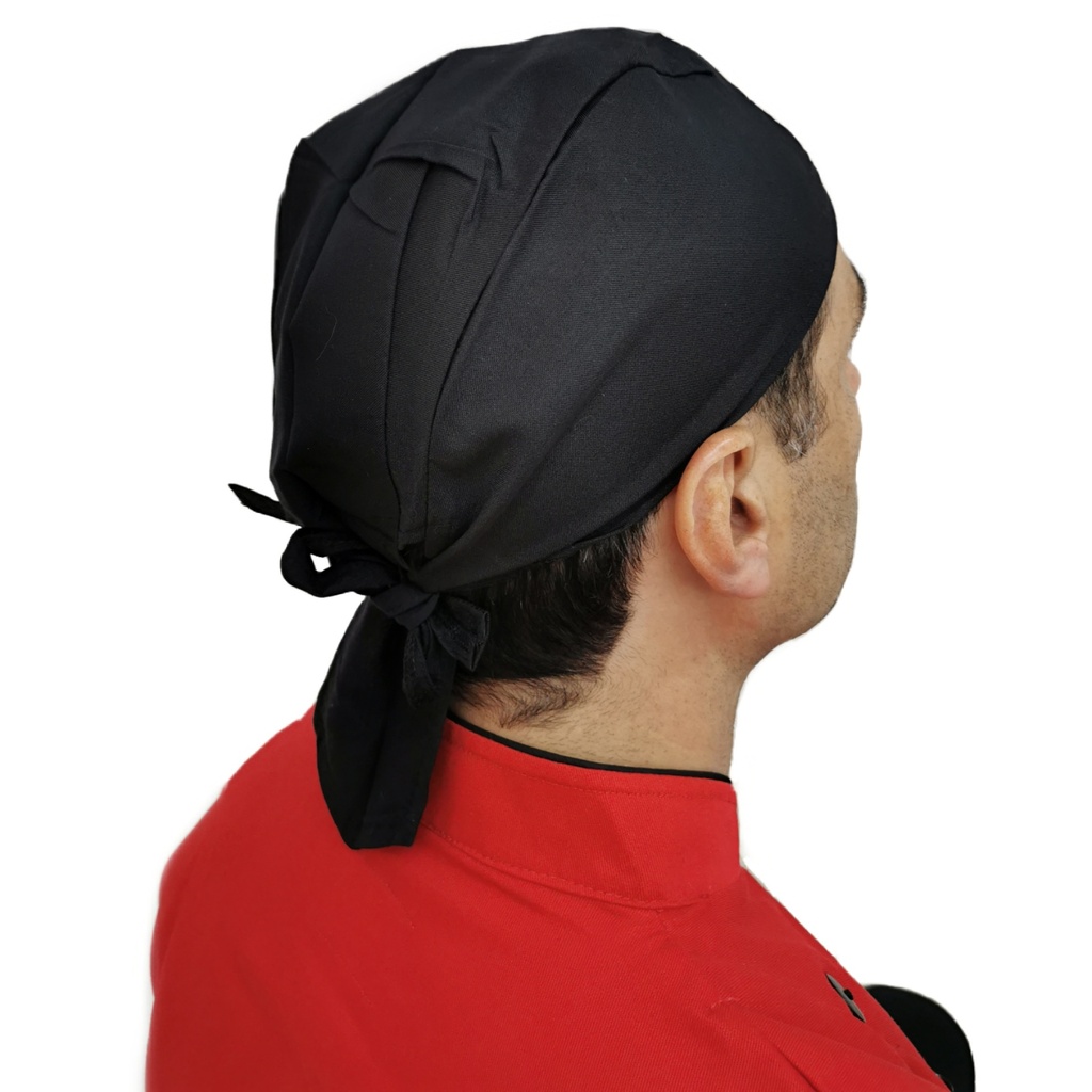 GORRO BANDANA UNISEX AMB 70% POL 30% ALG VARIOS COLORES UNITALLA