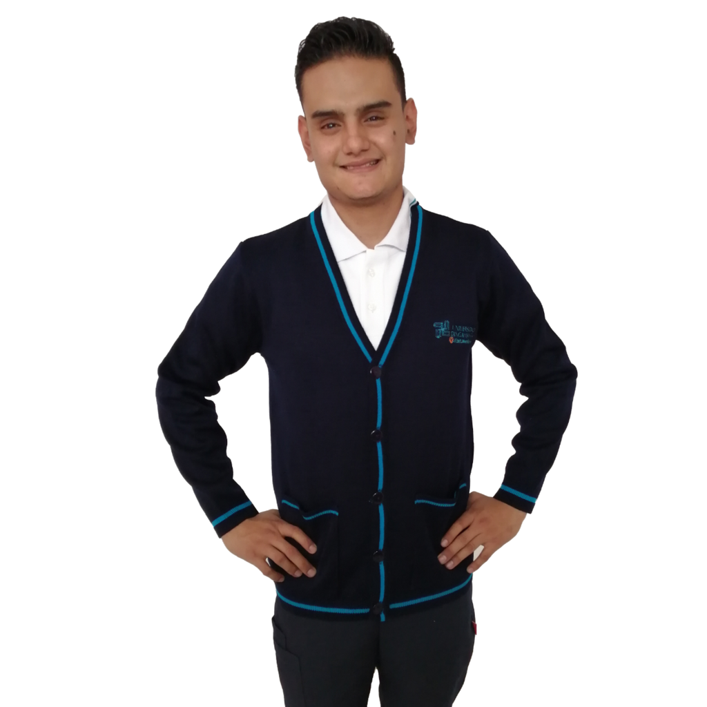 SUETER UTAN ENFERMERIA ABIERTO CAB LIGERO ALN