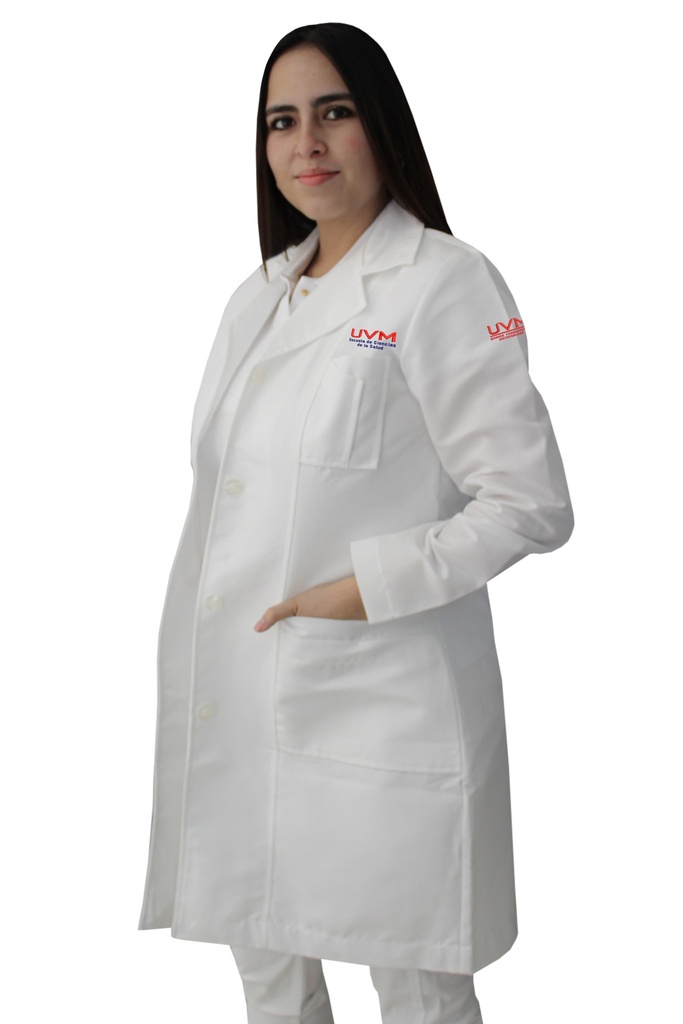 BATA DAMA BIOTECNOLOGO UVM