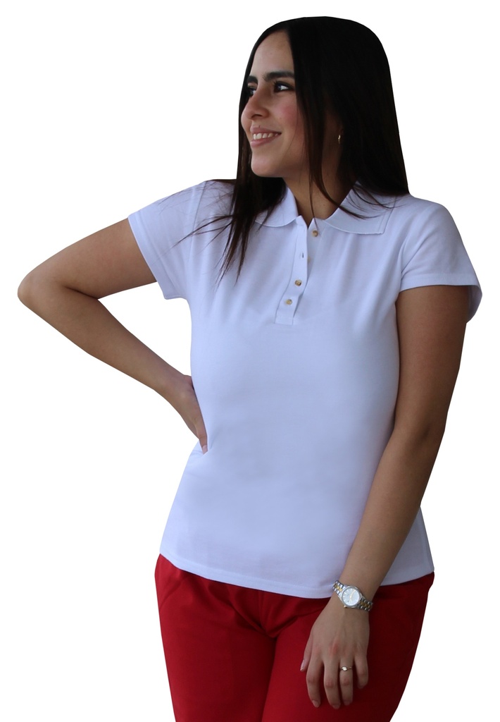 PLAYERA POLO UASLP NUTRICION