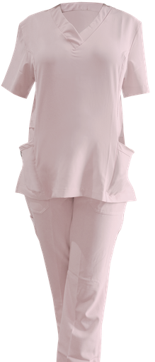 TRAJE DE QUIROFANO PRINCESA ANS